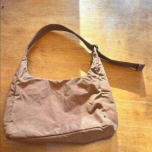 BAGGU Brown Shoulder Bag